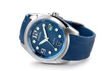 Watch Citizen Man Eco Drive in Steel BM6821-01M - BM6821-01M